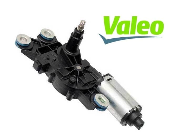 XC60 XC70 V70 ARKA CAM SİLECEK MOTORU