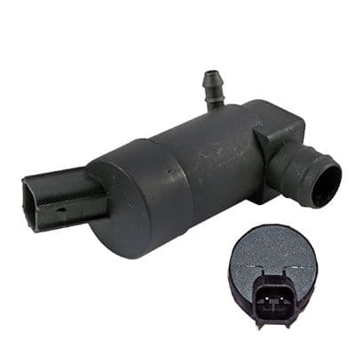 C70 S40 V50 S60 S80 Ön Cam Yıkama Pompası