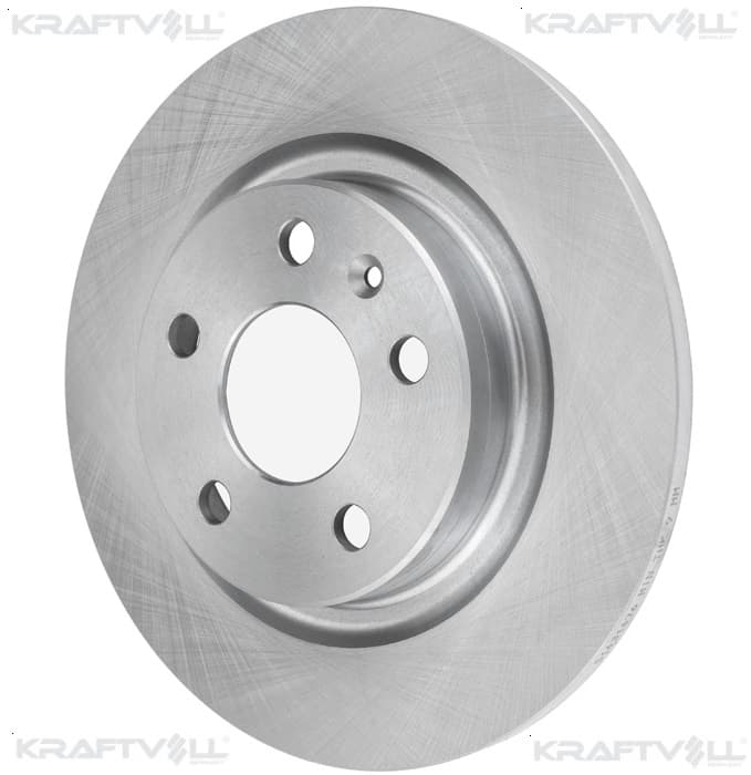 XC40 2018- Fren Diski Arka 15'' (280mm)