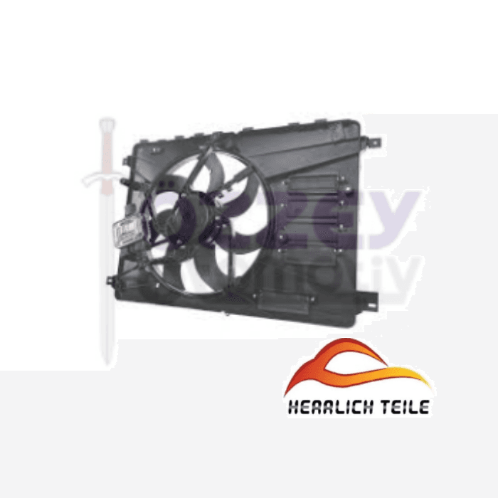S60/V60 2011-,XC60,S80/XC Fan Elektrikli Komple Beyin Üstünde