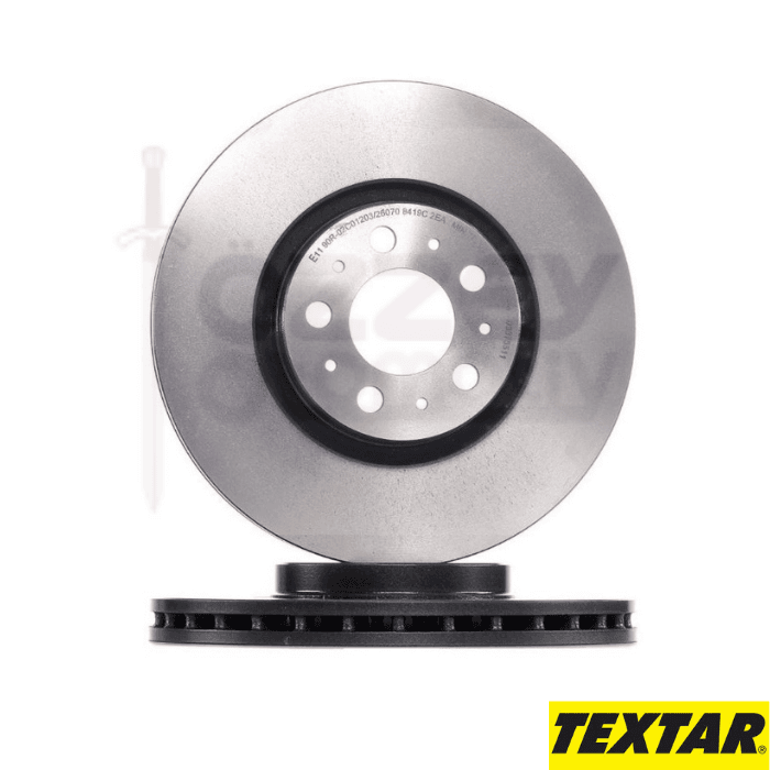 S60 V70 XC90 Ön Fren Diski (316mm) 16 İnç / 16.5 İnç