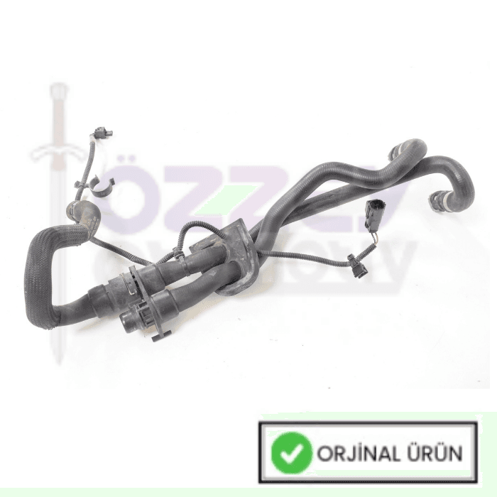 S60 V60 S80 V70 Kalorifer Hortumu