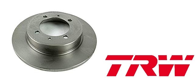 S40/V40 1996 -2004 Arka Disk