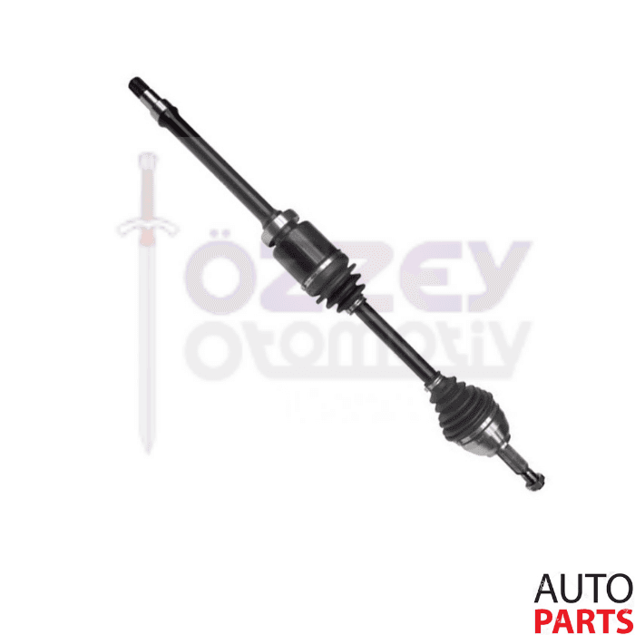 S40 V40 -2004 Akis Komple Sağ