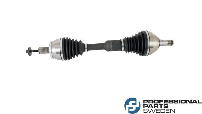 XC90 Sol Aks Komple AW50 / 51 AWD 2003-