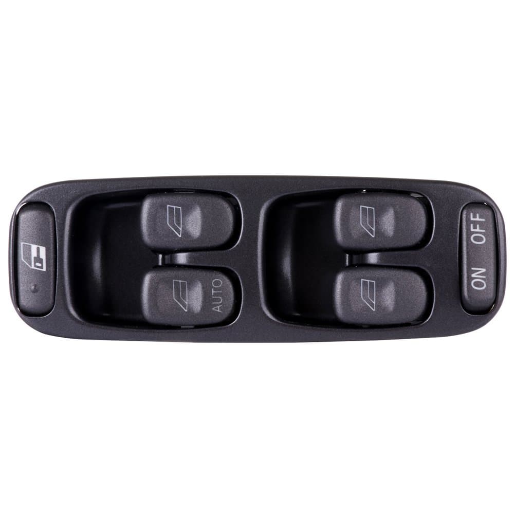 S70 V70 Xc70 97-00 Cam Düğmesi Dörtlü Şoför Tarafı Ön Sol