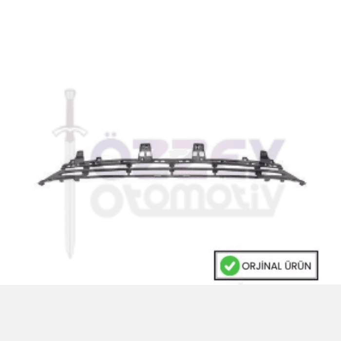 S90 2022- Ön Tampon Alt Orta Izgara
