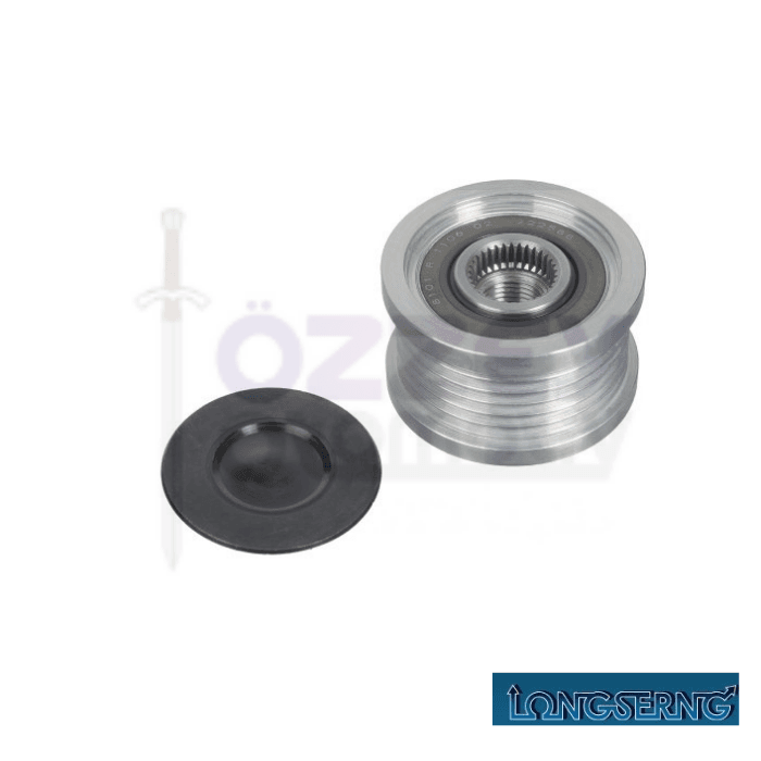 C70 S60 S70 V70 S80 V70 XC70 XC90 Alternatör Kasnağı