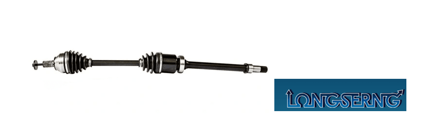 S40 V50 C30 Akis Sağ (Komple) 1.6 Dizel
