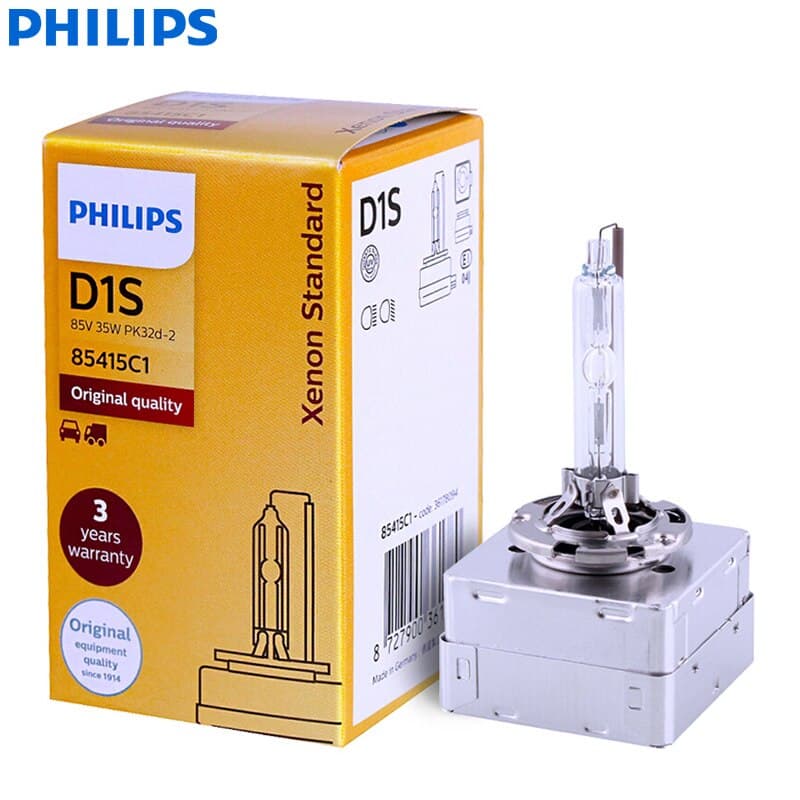 D1S XENON AMPUL SAĞ / SOL 35 WATT 4300 KELVİN