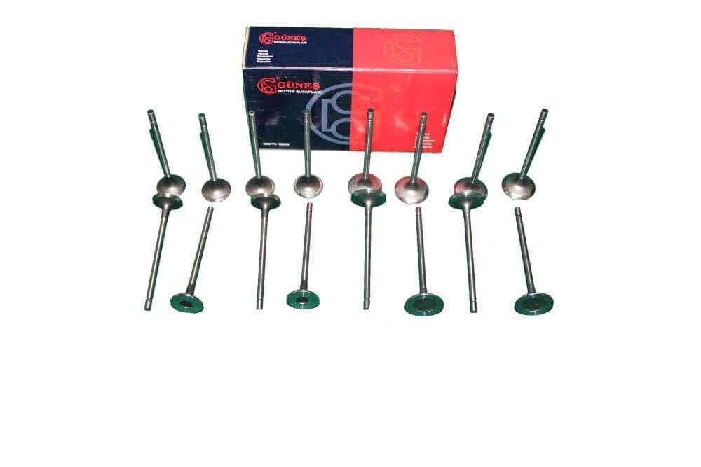 V50 S40 S80 C30 Subap Egzoz