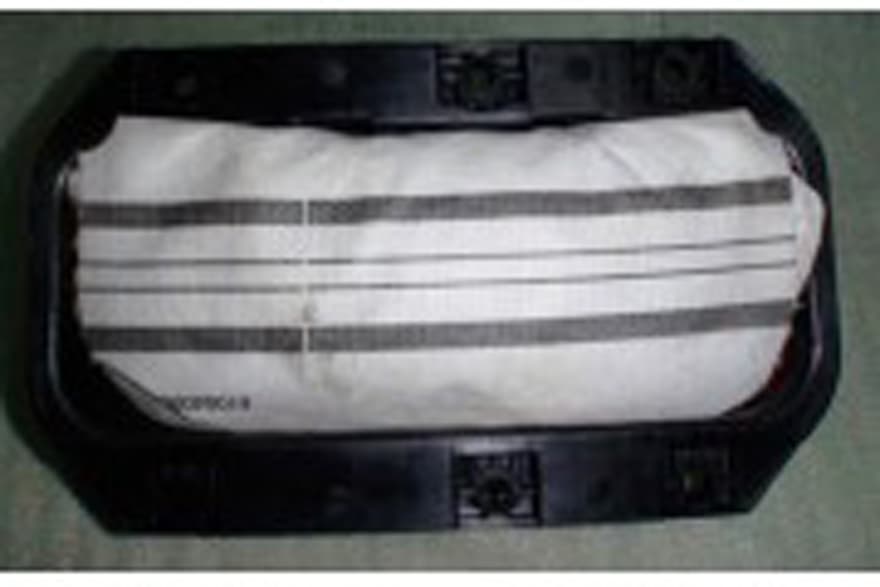S60 V60 2011- Yolcu Airbag