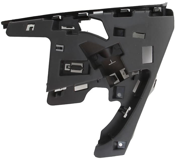 S60 V60 2011-2013 Tampon Braketi Ön Sol Far Altı