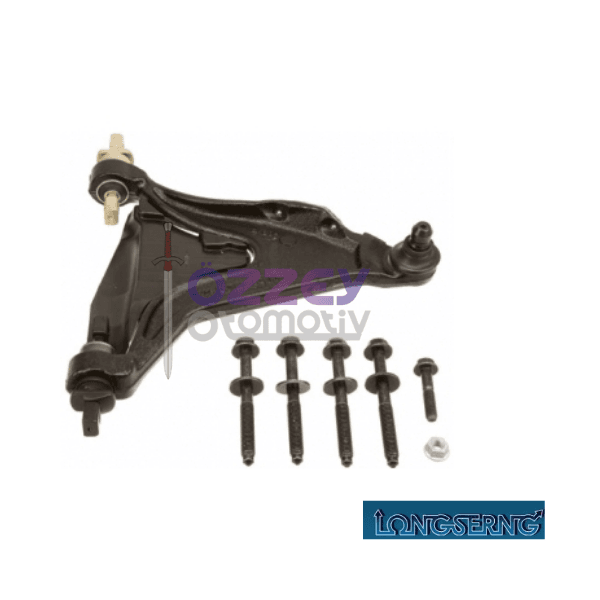 ALTER 1 850 S70 V70 C70 XC70 Alt Tabla Salıncak Sağ (Kulaklı Tip)