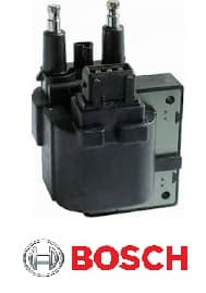 S40 / V40 ATEŞLEME BOBİNİ 1+4 SİYAH SOKET GİRİŞİ 1996-1999