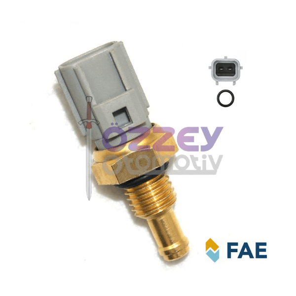 V70 S40 V50 C30 S80 Ect ( Sıcaklık) Sensörü Isı Sensörü