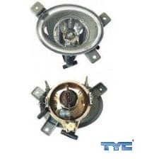 S60 Sis Farı Lambası Sol 2001-2004