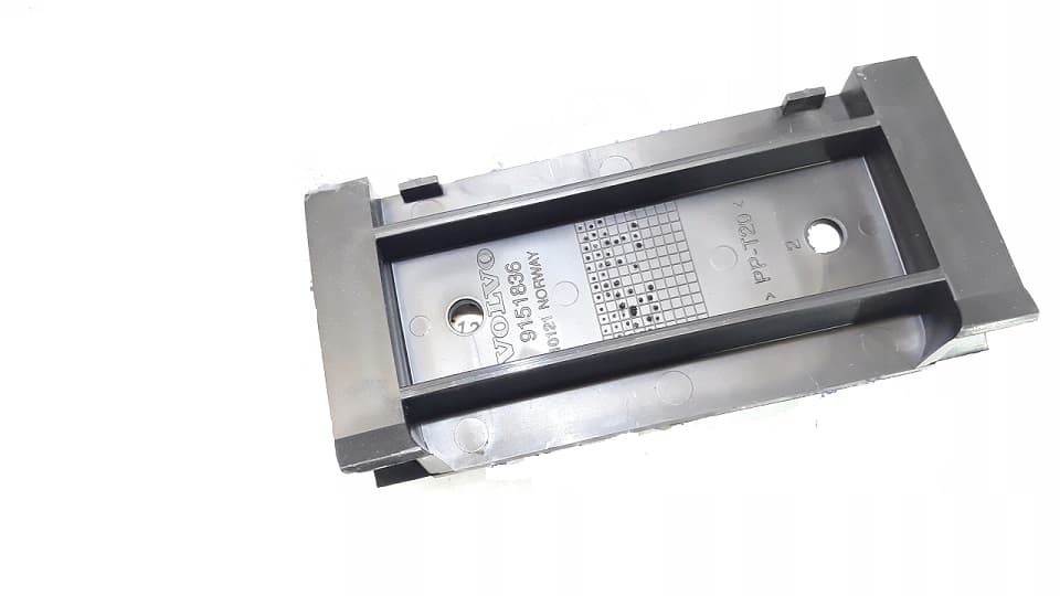 S80 Tampon Braketi Arka 1999-2006