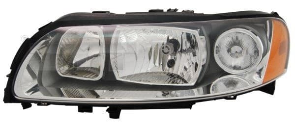 V70 XC70 Far Sol Halojen (ZENONSUZ)