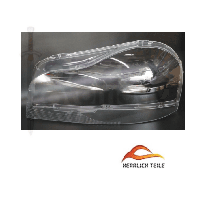 XC90 03-13 Far Camı Sol