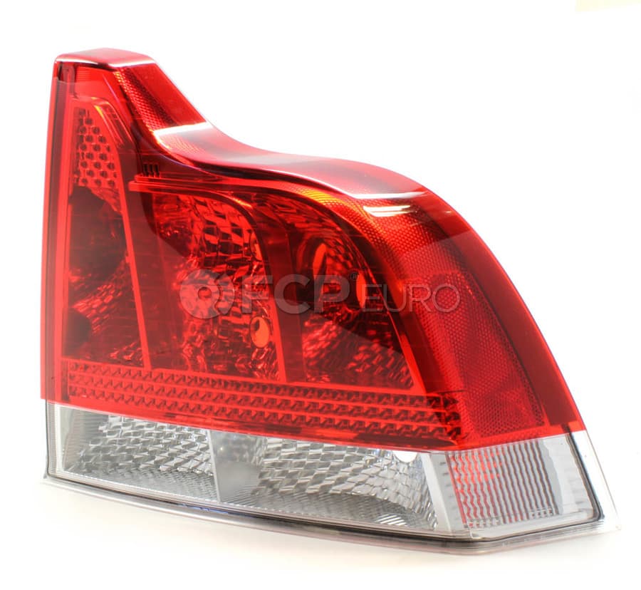 S60 2001-2009 Sol Stop Sis Farlı