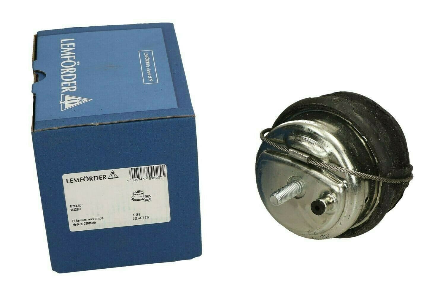 S60 S80 V70 Xc70 Xc90 Motor Takozu Ön (d5) Turbo Dizel