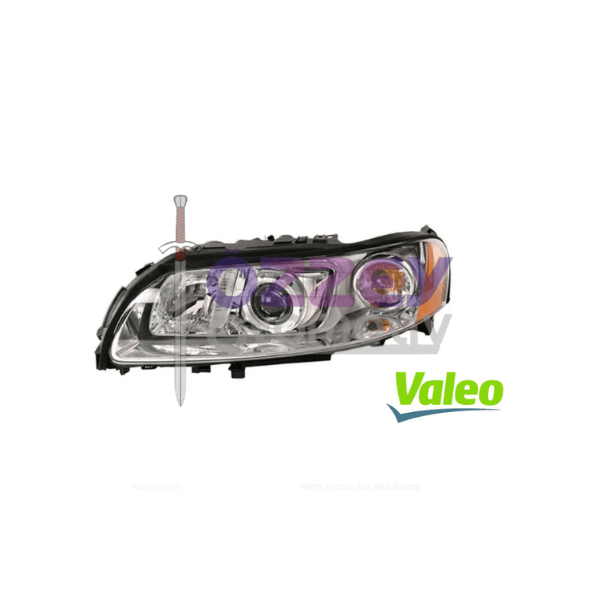 S60 / V70 XC70 / XENON FAR SOL D1S