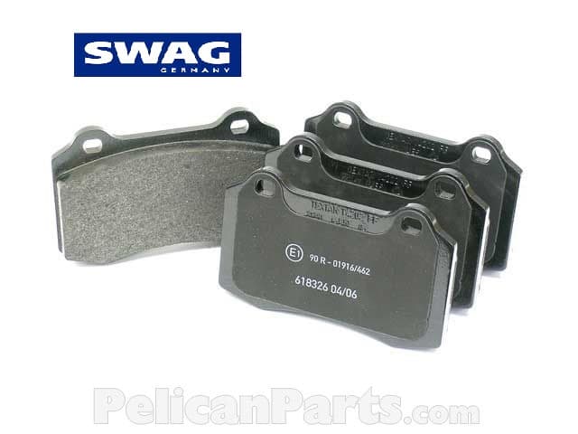 BALATA ARKA S60R / V70R / 2004-2007