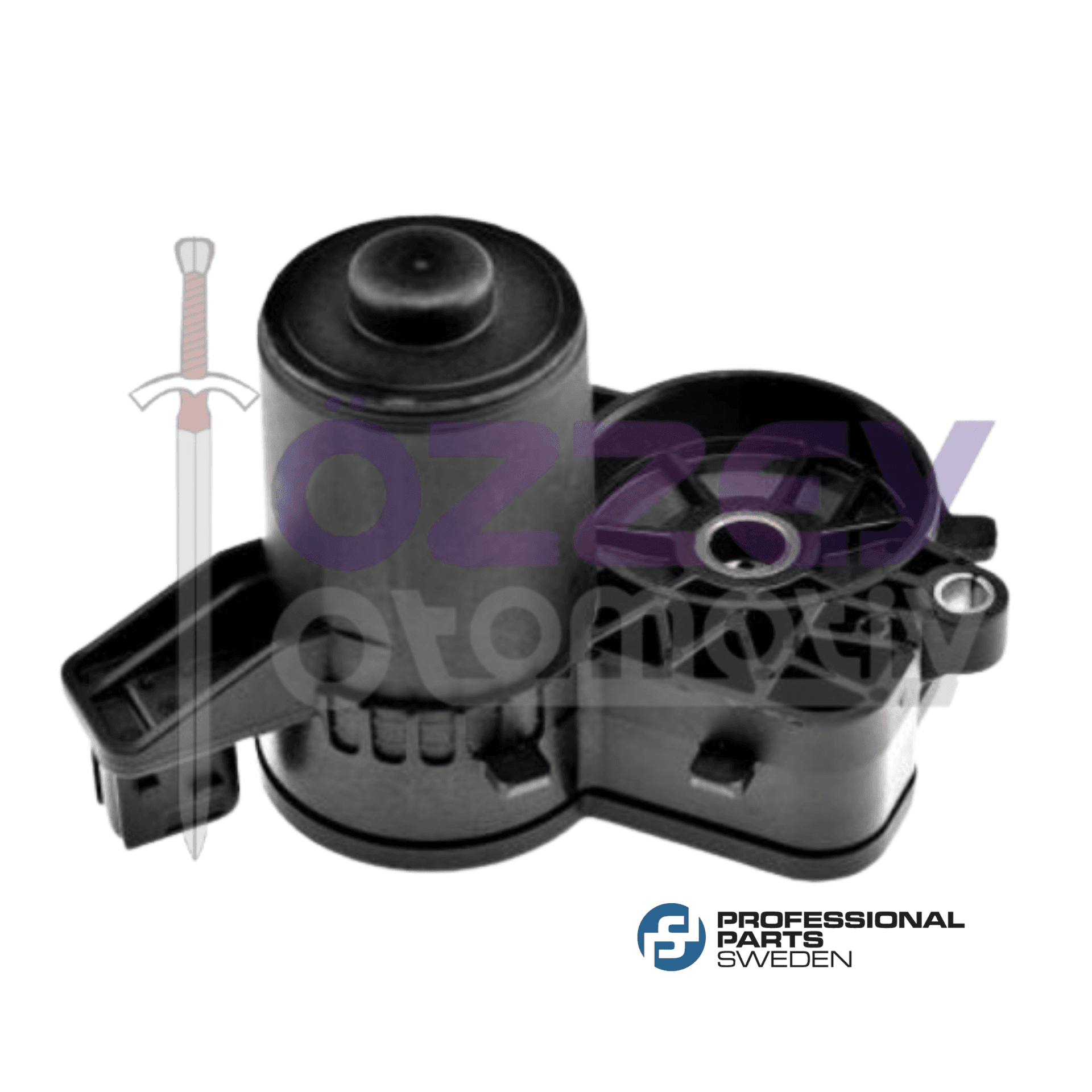 S60 V60 S90 V90 XC60 XC90 Fren Kaliper Motoru Sol
