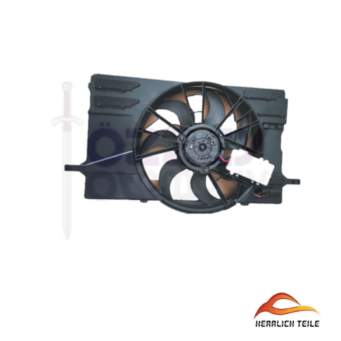 V40 2013- Fan Komple