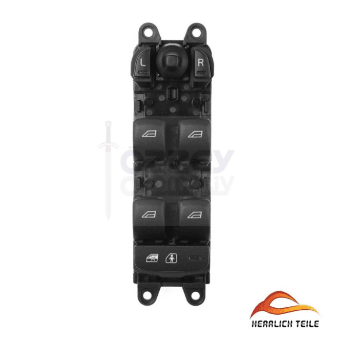Cam Açma Kapama Düğmesi S60/V60/XC60