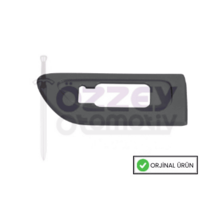 S60 -2009 V70 2001-2007 Çamurluk Trim Çıtası Ön Sol