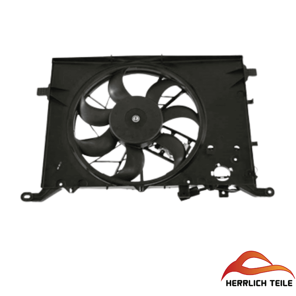 S60 S80 XC70 V70 -FAN KOMPLE