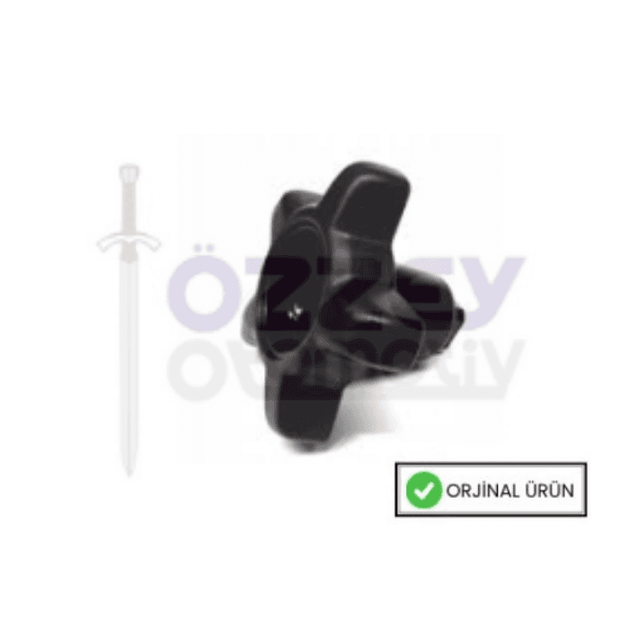 S40 V50 S60 V60 S80 V40 Koltuk Ayar Kolu