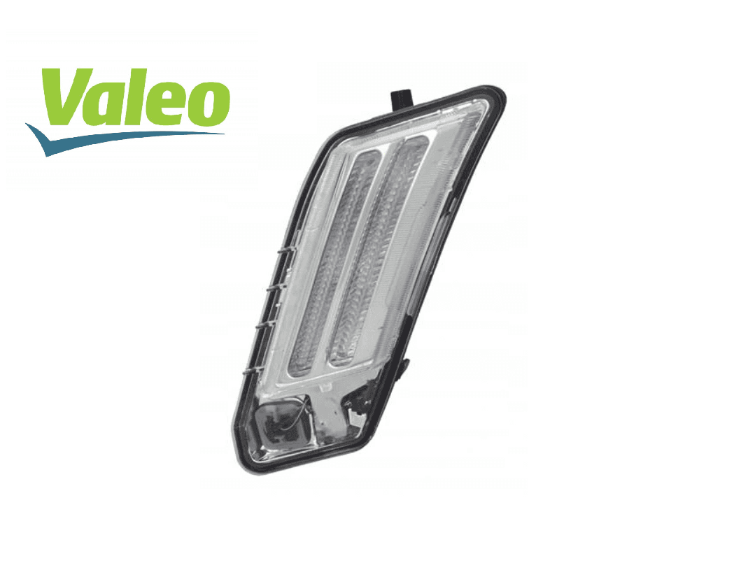 XC60 Sol Gündüz Farı Led Far 2009-2013
