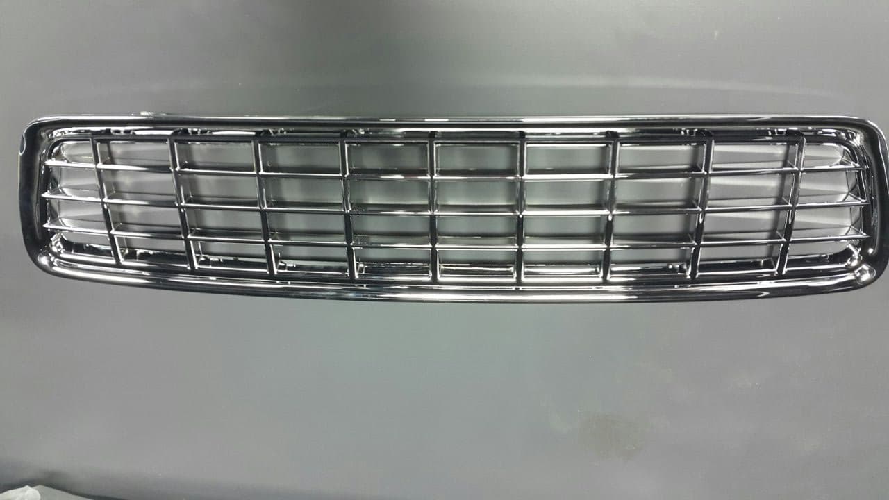S40 V40 Panjur ( Ön Izgara) Kare Krom Tip 1999-2001