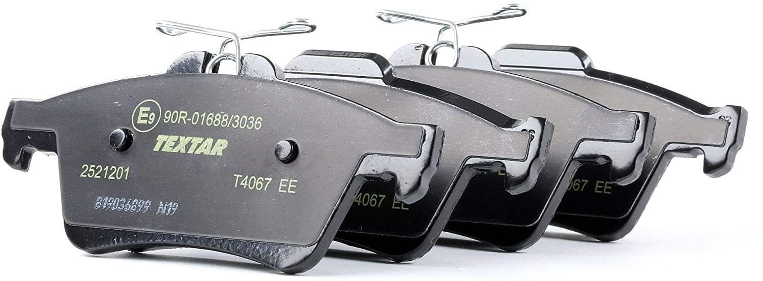 S40 C30 V50 C70 06 Arka Fren Balatası