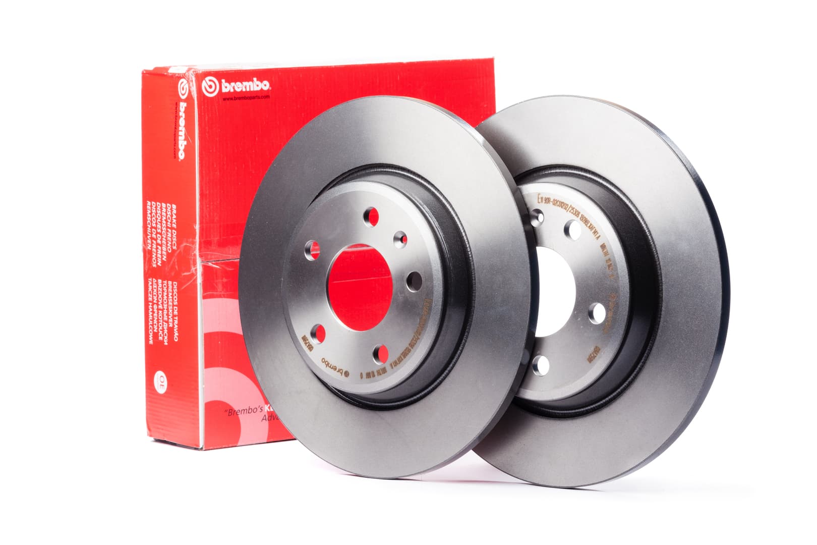 S60 V60 S80 V70 XC70 Fren Diski Arka