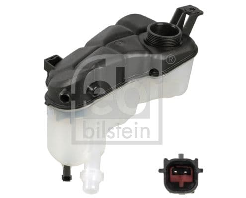 S60 V60 S80 V70 XC60 Radyatör Ek Depo (Genleşme Tankı) Benzinli 1.6 Ve 2.0 Motor
