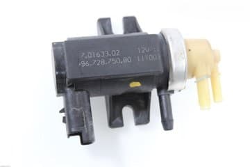 S60/V60/S80/V70 D4162T TURBO KONTROL VALFİ PARTİKÜLDEKİ