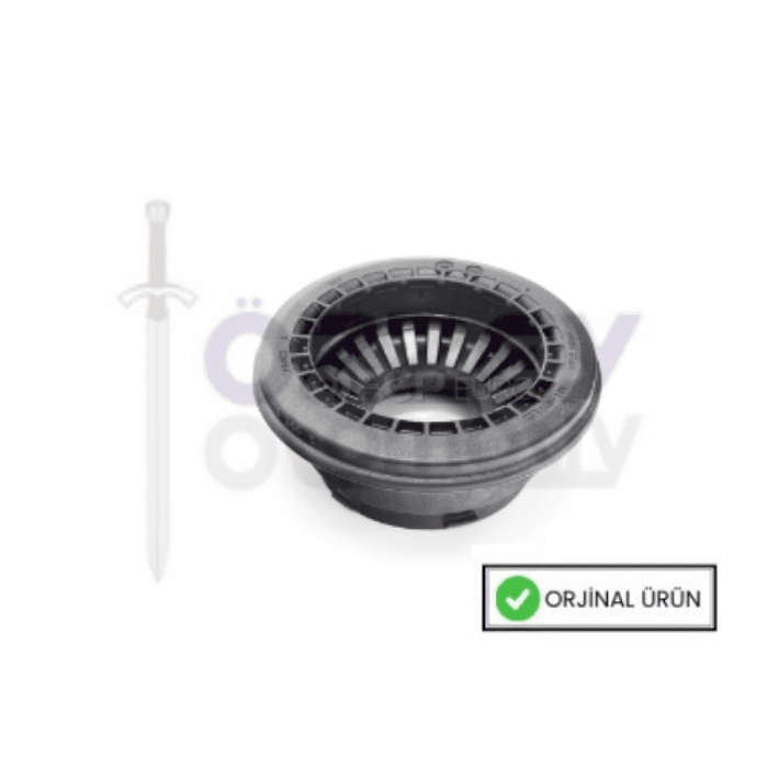 S40 C30 C70 V50 V40 XC40 Amortisör Üst Takoz Bilyası Ön