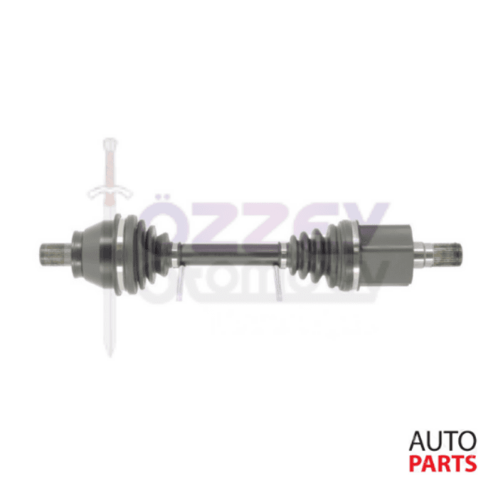 XC70 2001-2007 Akis Komple Sol (AW50/51 AWD)