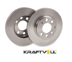 S40/V40 1996 -2004 Arka Disk