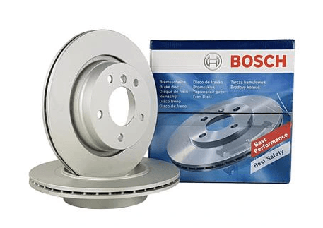 XC90 Ön Fren Diski 2003-2014 ( 17.5 İnç 336mm)