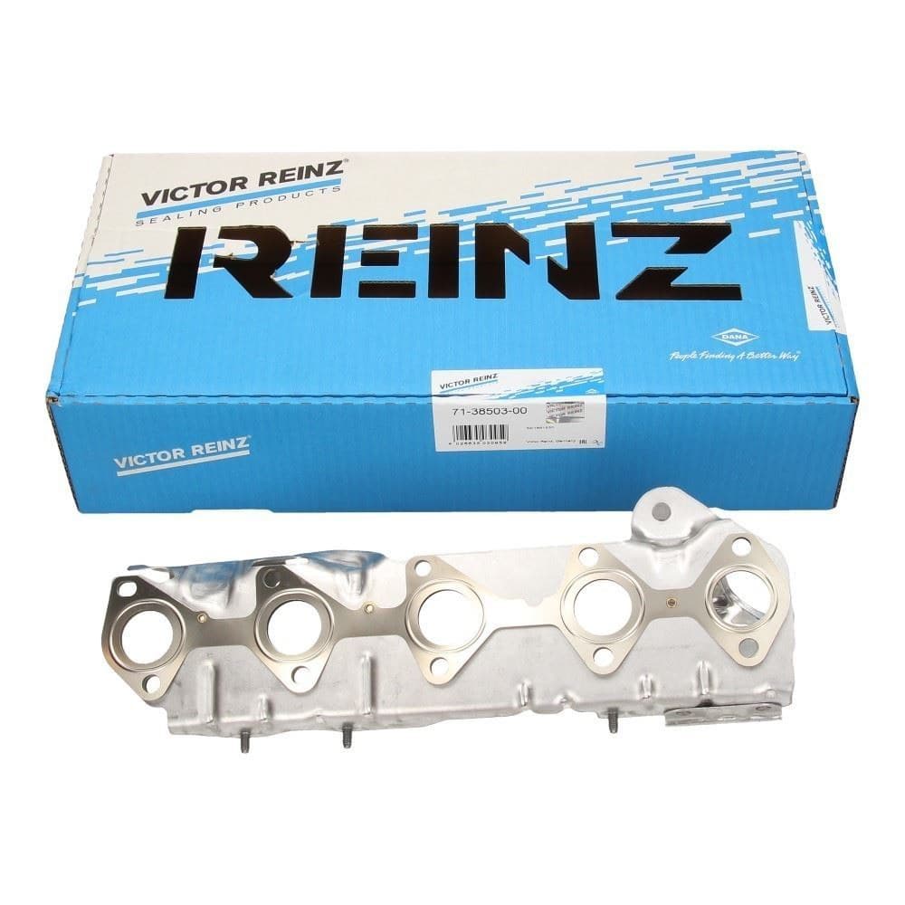 S40 V40 V50 S60 V60 S80 V70 C30 1.6 D2 Egzoz Manifold Contası