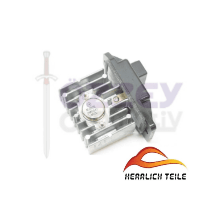 S40/V40 Fan Resistansı