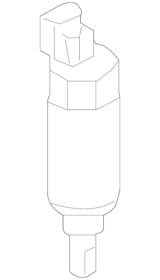 S40 V50 C70 Yıkayıcı Pompası Ön Cam