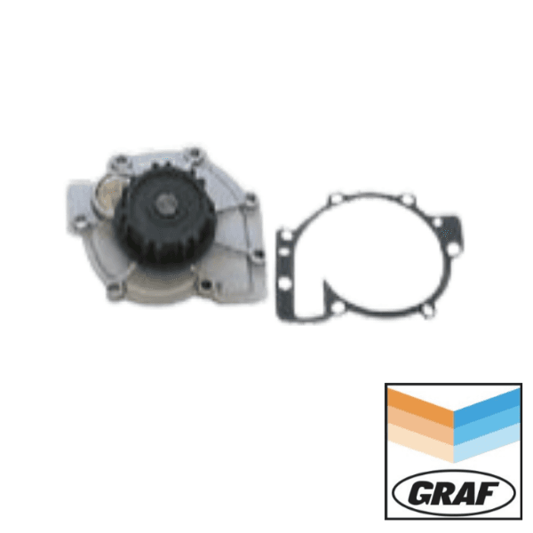 960/S90/V90 6CYL SU POMPASI ( DEVRİDAİM )