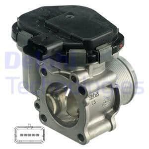 S40 V50 C30 S60 V60 S80 V70 V40 Gaz Kelebeği D4162T