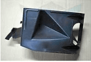 S80 2007-2013 Sol Tampon Bağlantı Braketi